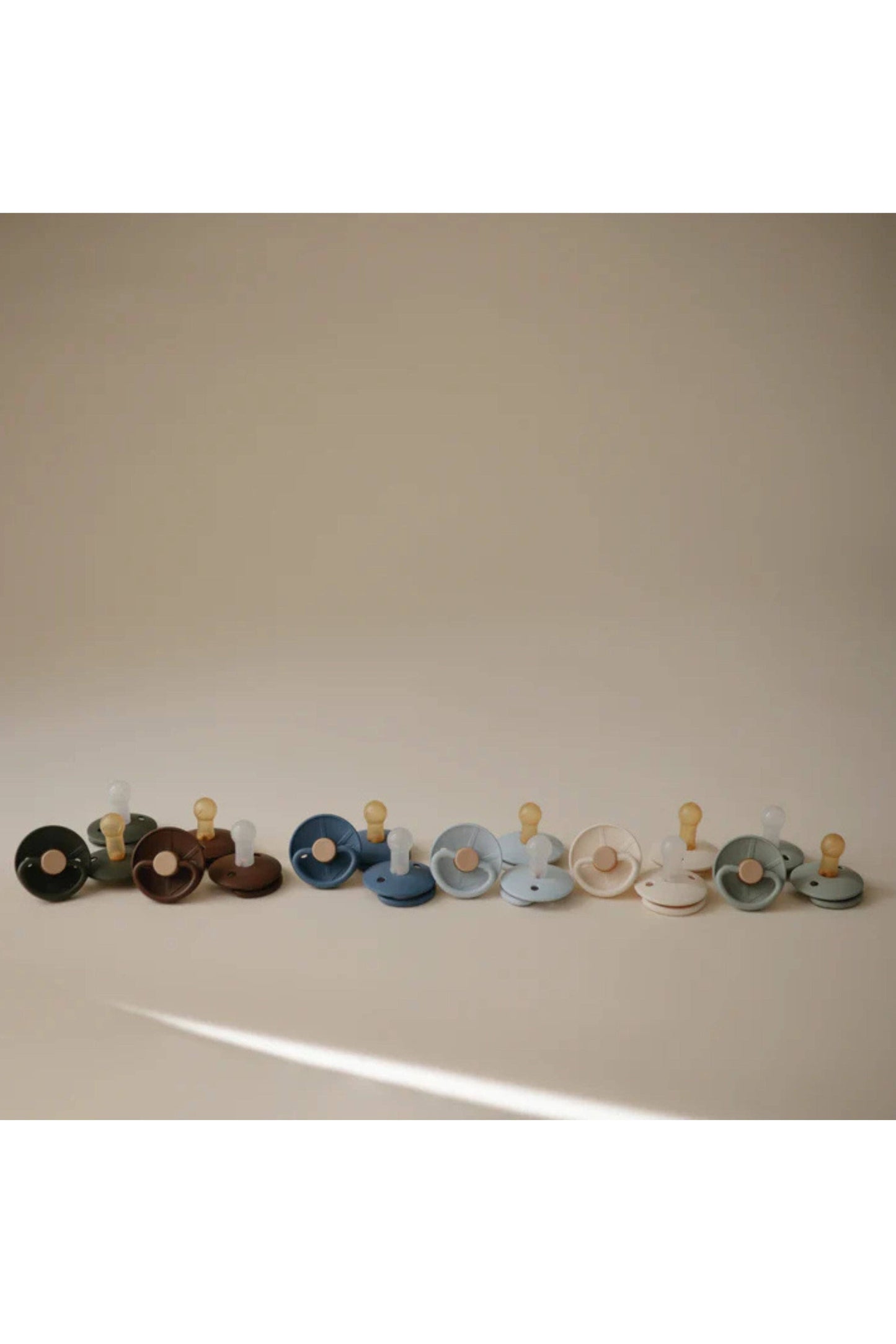 FRIGG Little Viking pacifier, Ocean View: 0-6 months