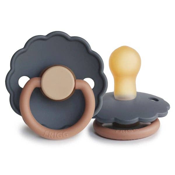 FRIGG Daisy pacifier, Aurora: 0-6 months