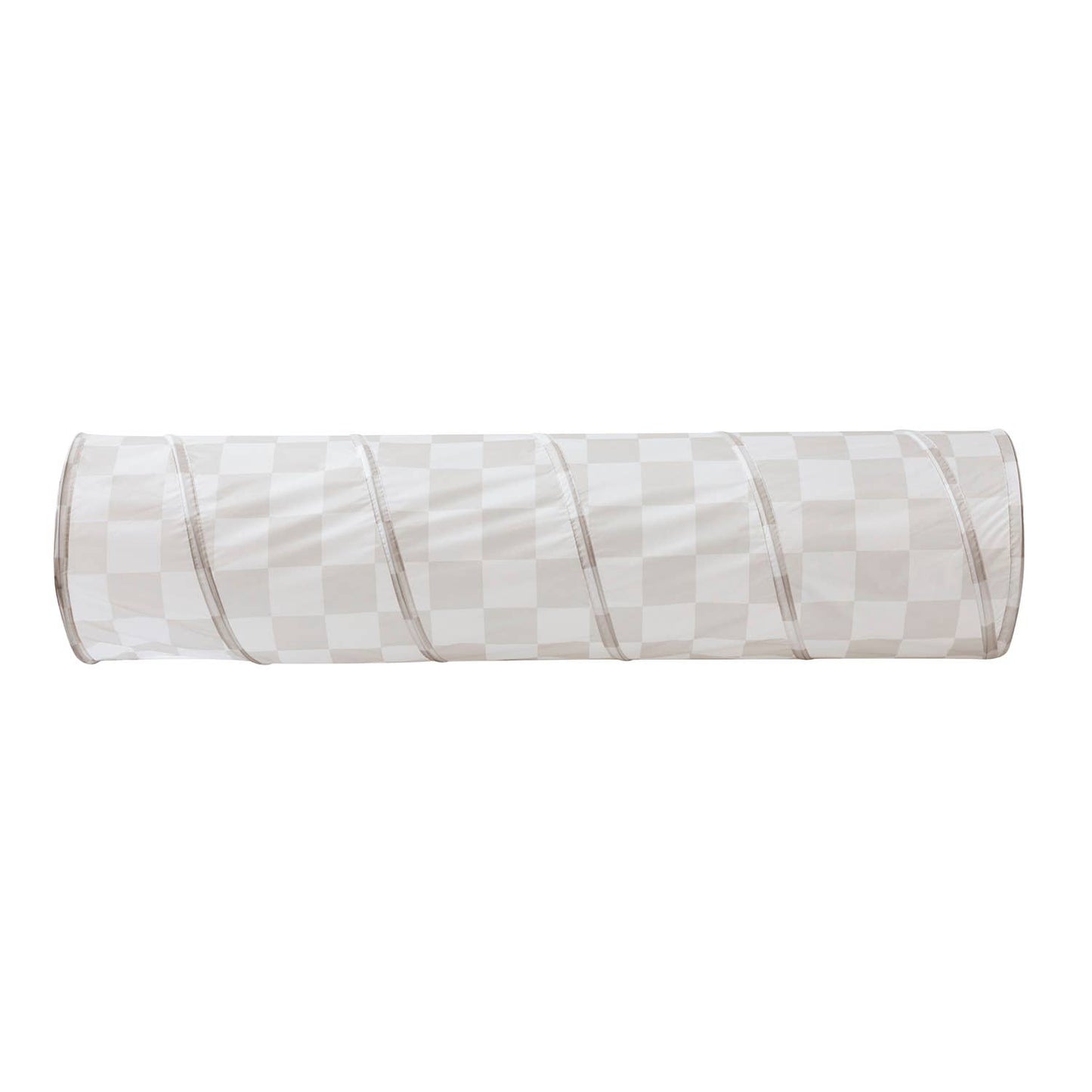 Play Tunnel with Eco-Friendly Recycled Fabric: Solid Green