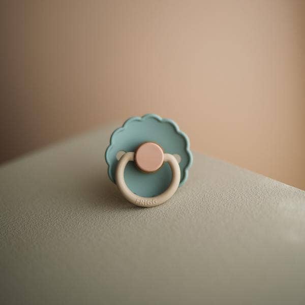 FRIGG Daisy pacifier, Willow: 0-6 months