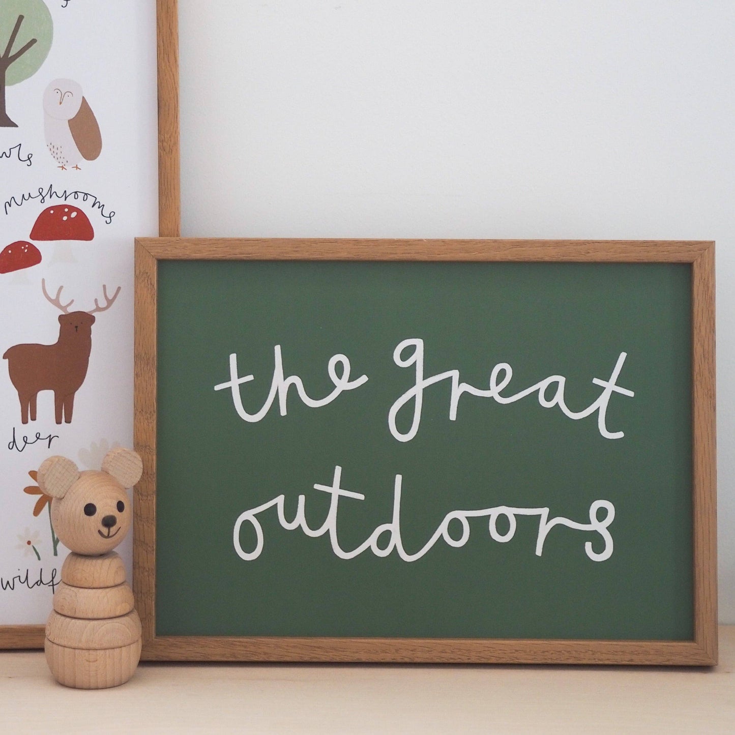 The Great Outdoors Print