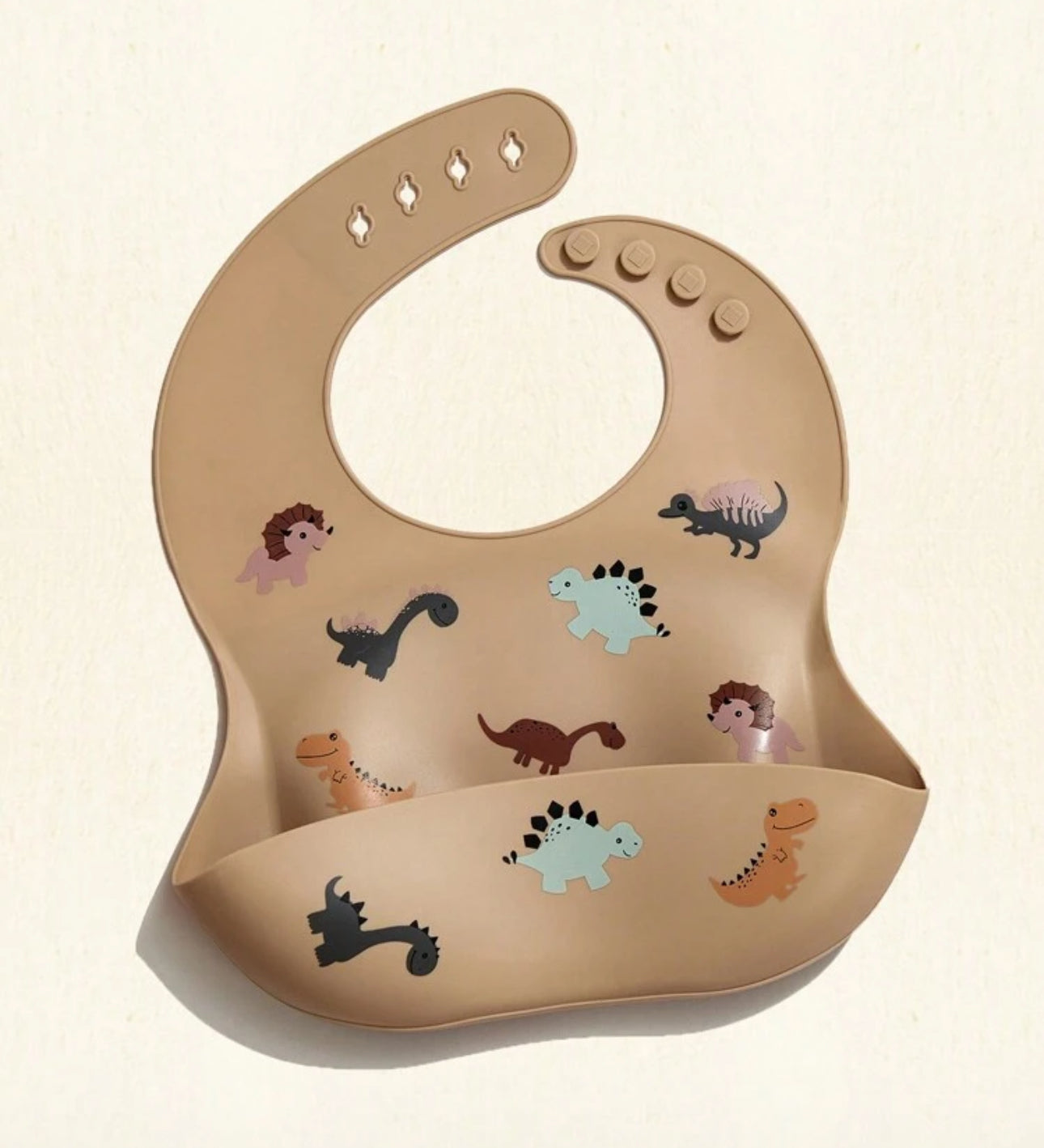 Silicone Bib