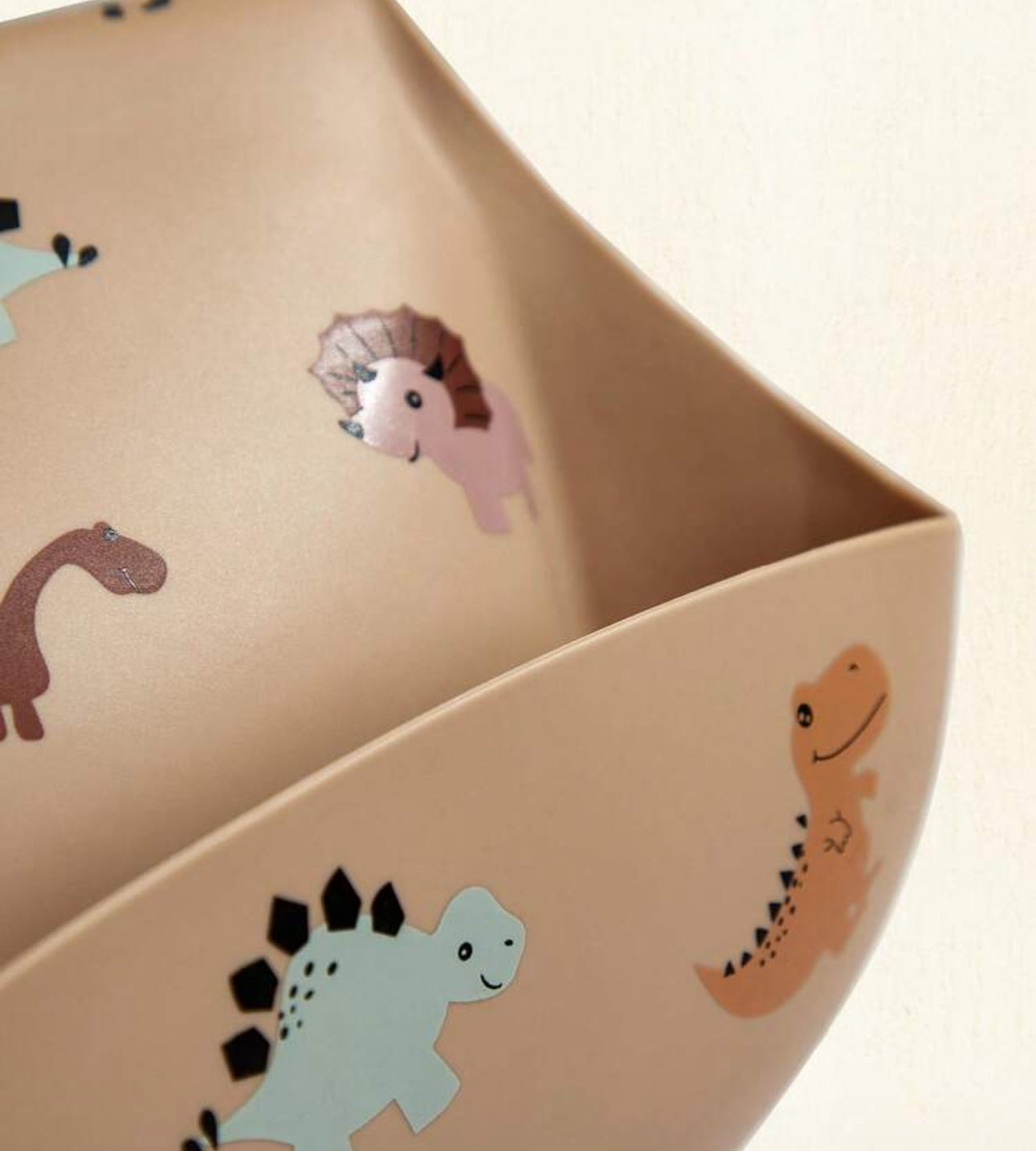 Silicone Bib