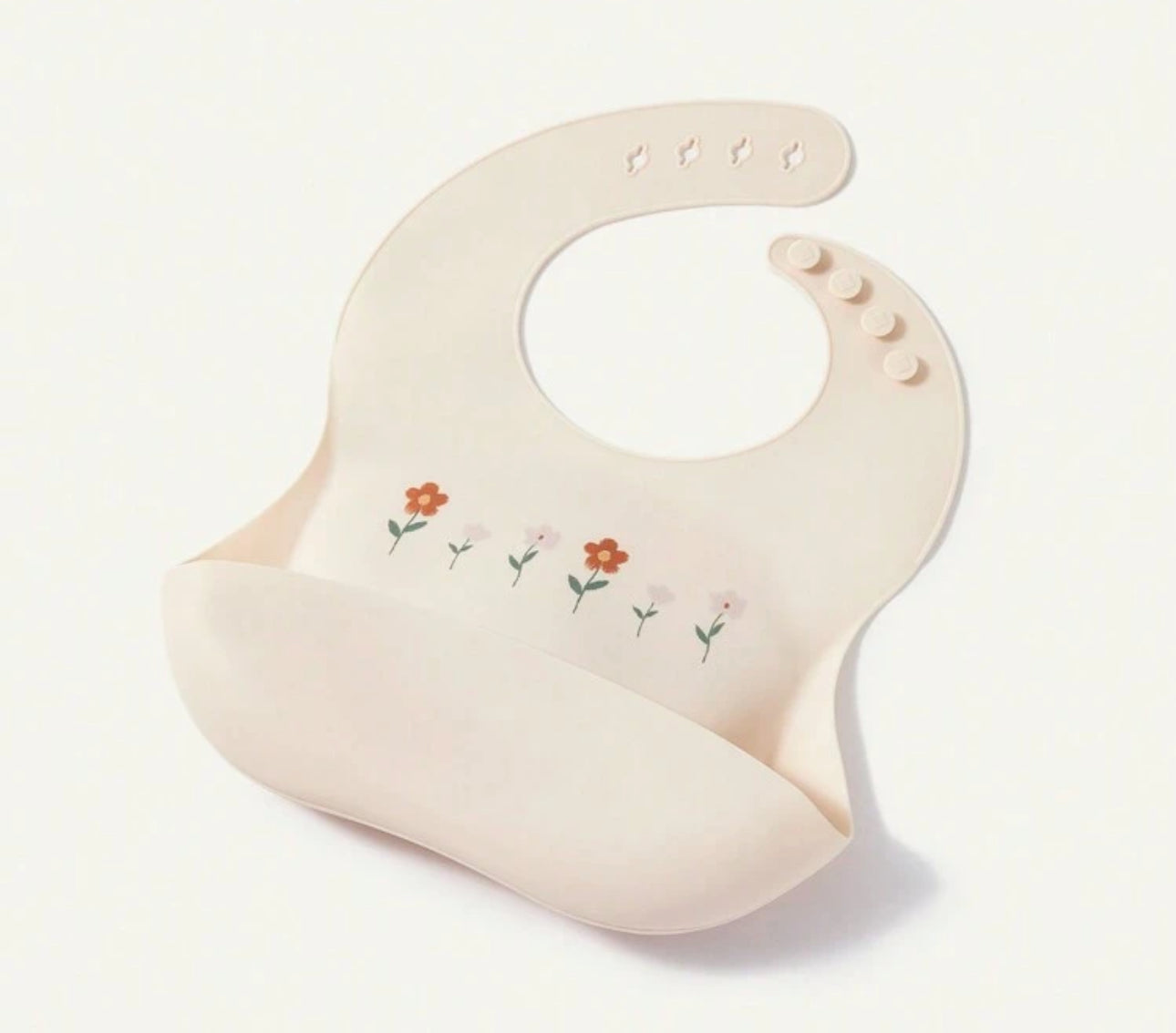 Silicone Bib