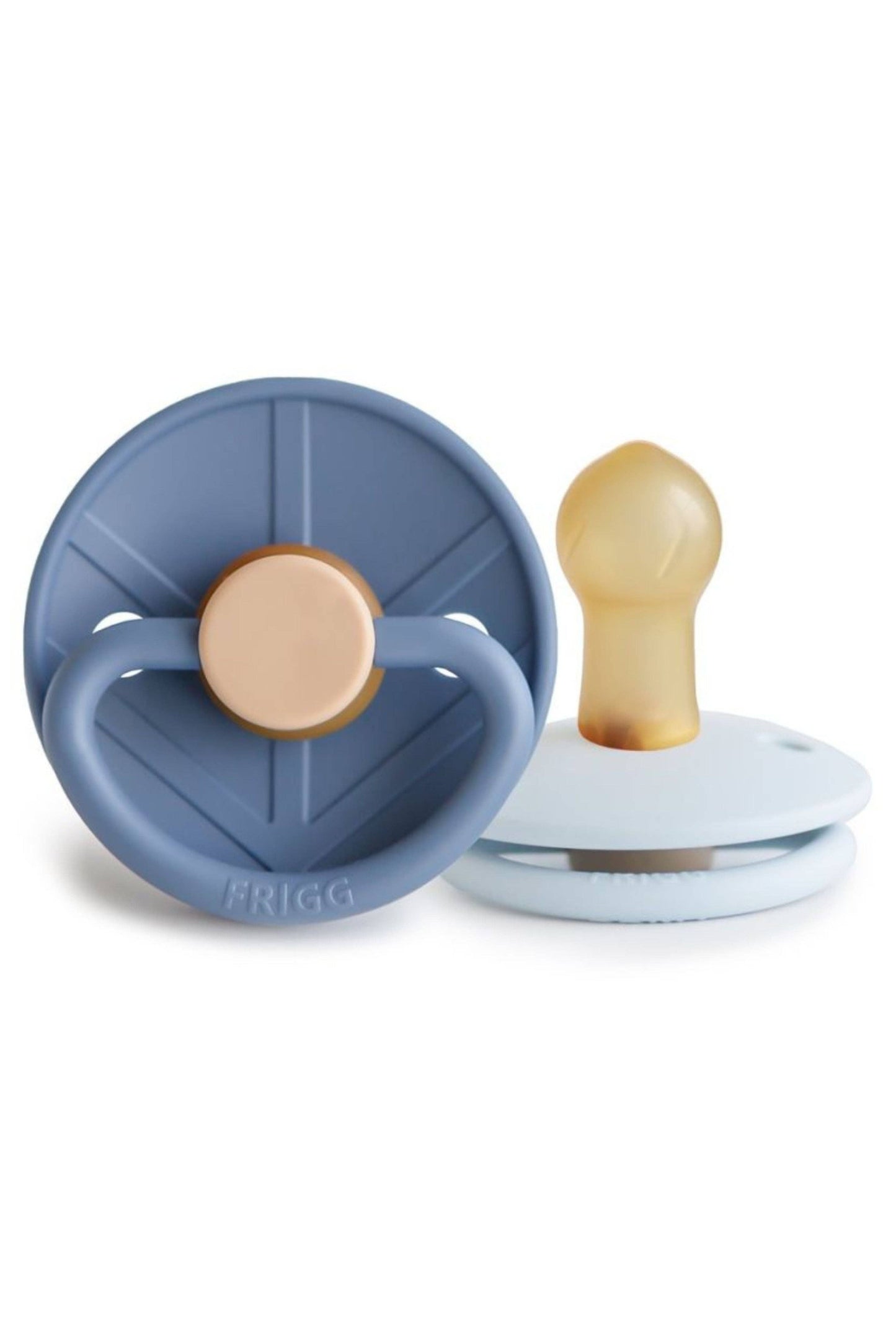 FRIGG Little Viking pacifier, Ocean View: 0-6 months