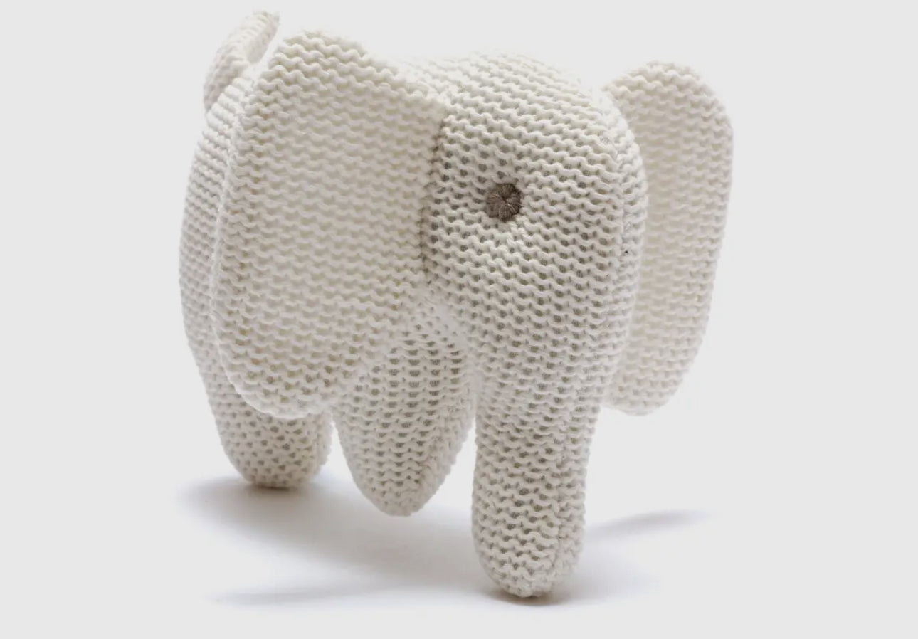 Knitted Rattles