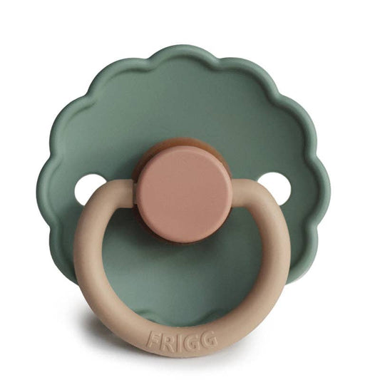 FRIGG Daisy pacifier, Willow: 0-6 months