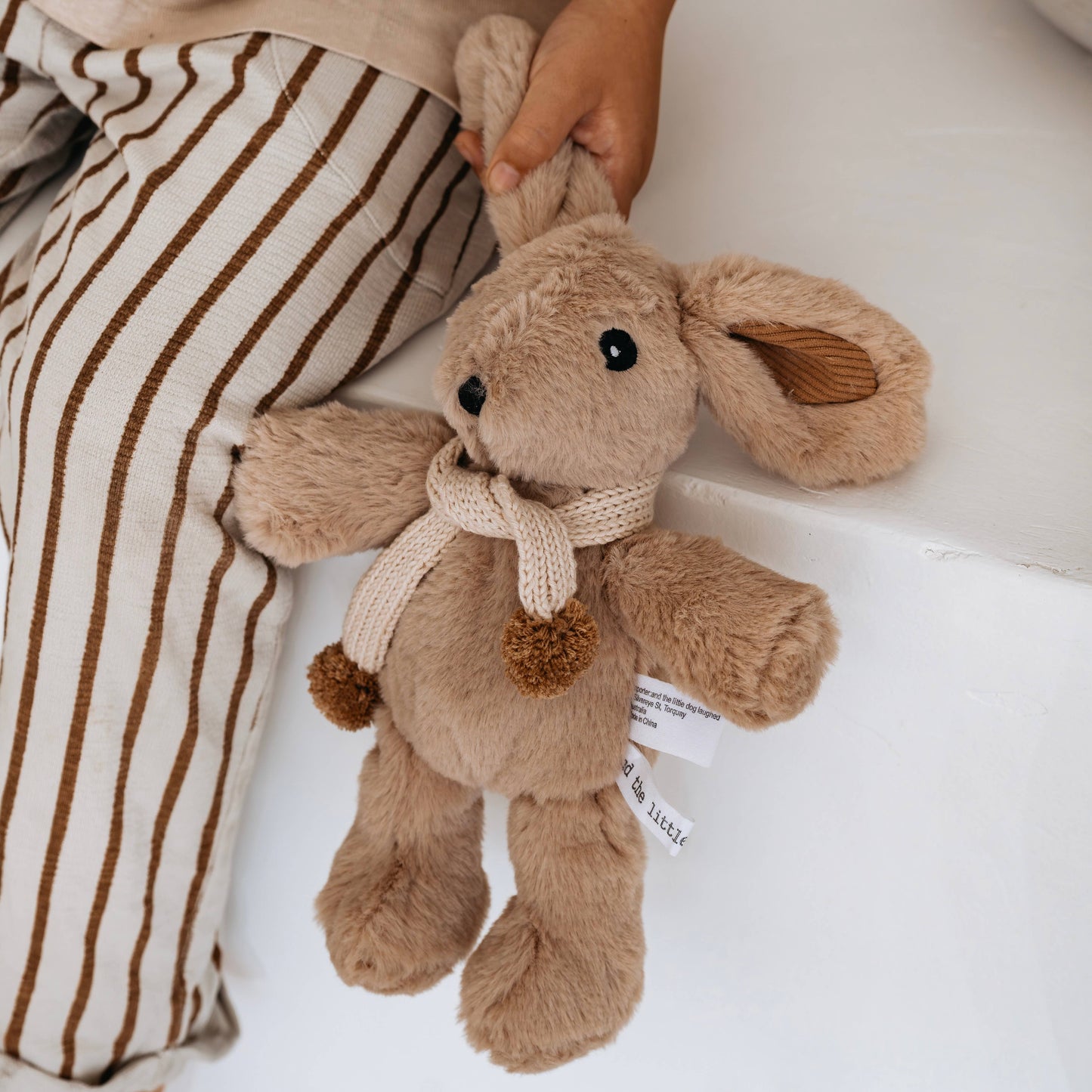 Hugh Rabbit - medium | soft toy