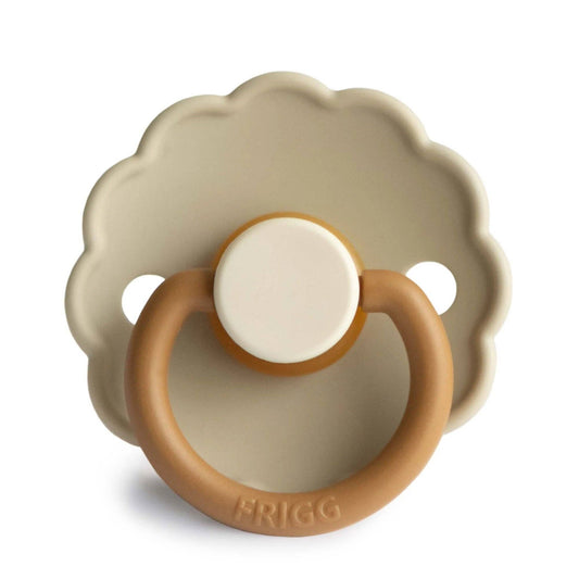 FRIGG Daisy pacifier, Desert: 0-6 months
