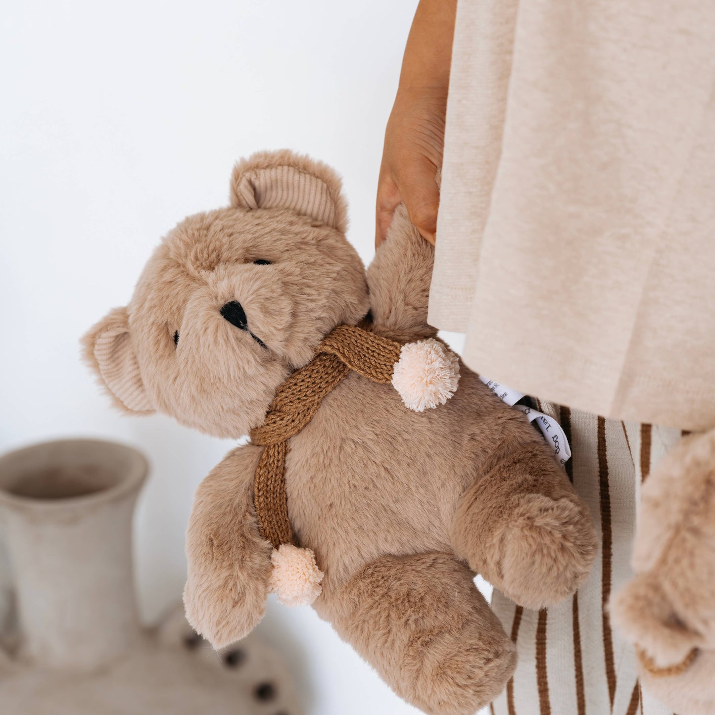 Prudence Bear - medium | soft toy