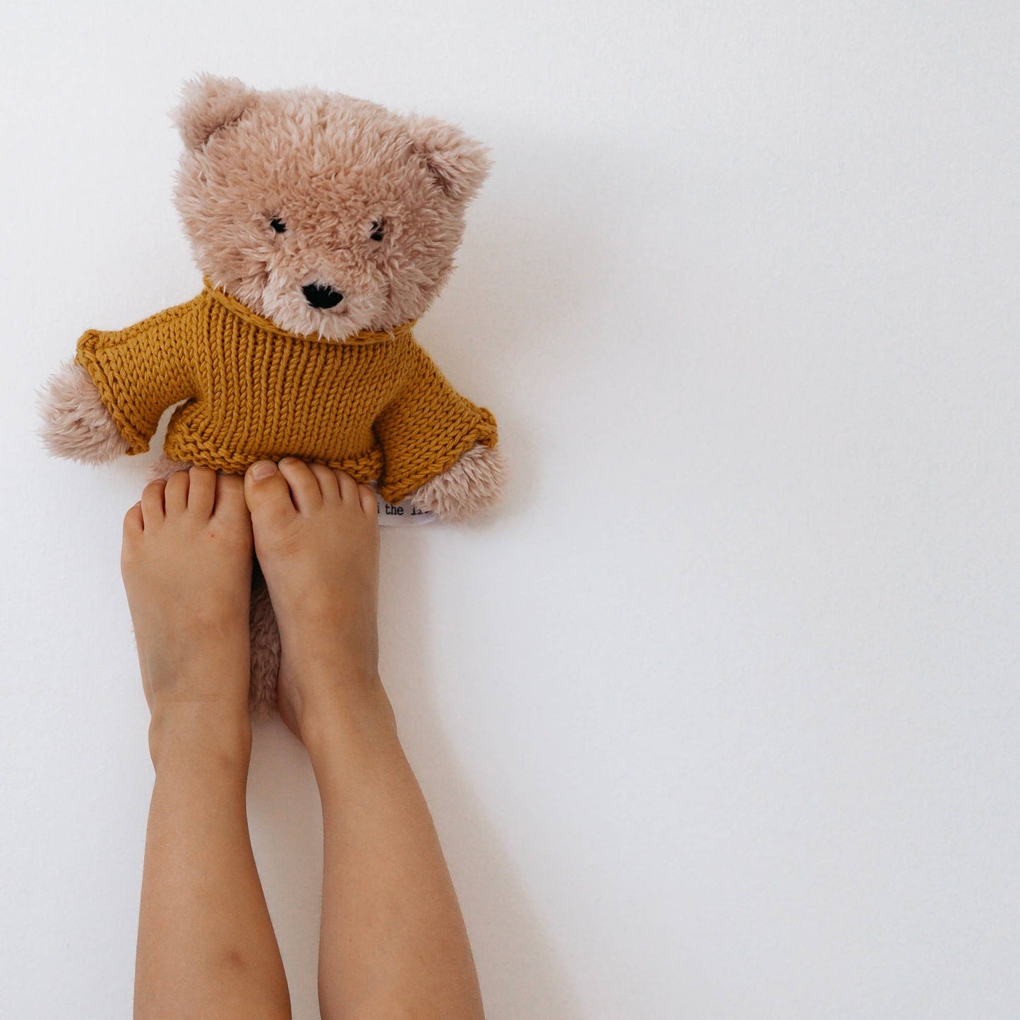 Dulcie Bear - medium