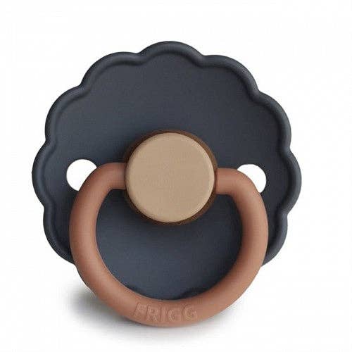 FRIGG Daisy pacifier, Aurora: 0-6 months