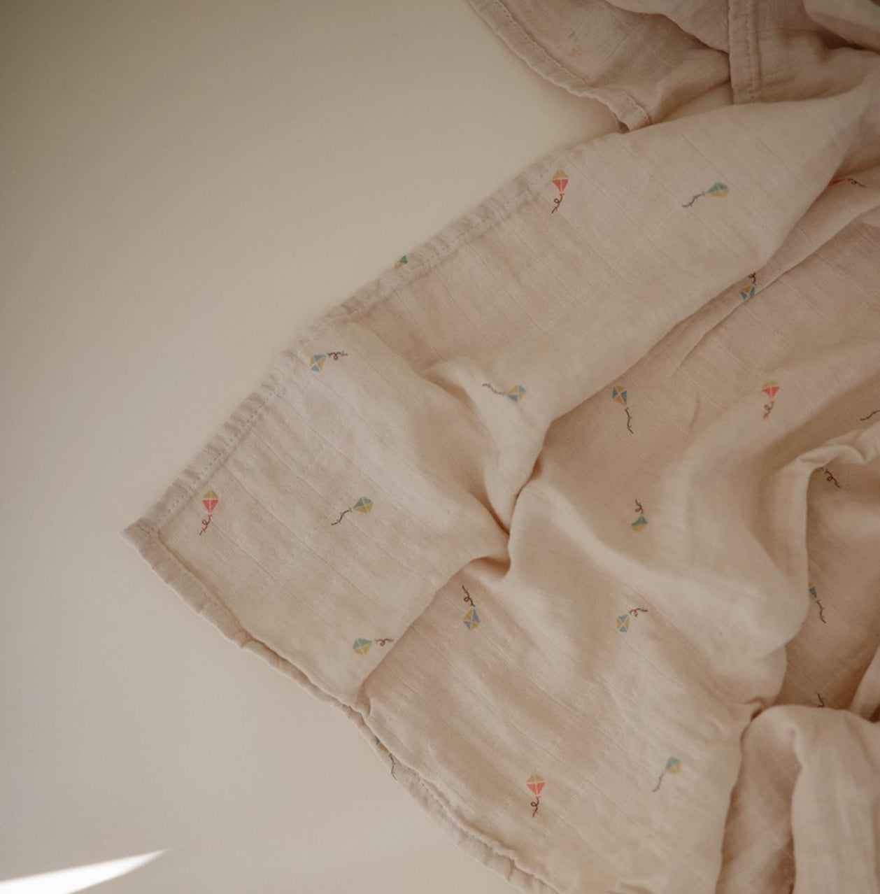 Mushie Large Swaddle