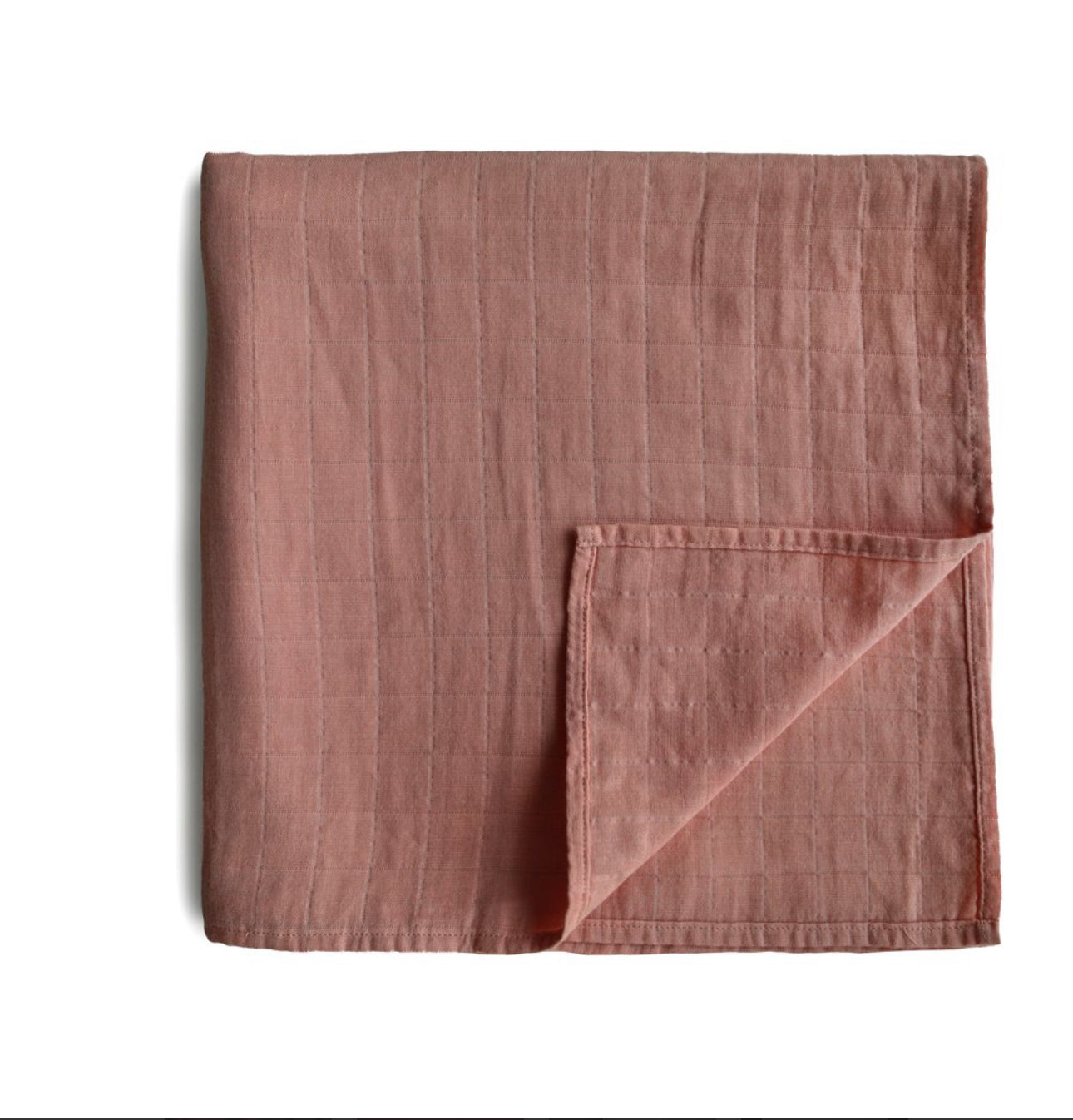 Mushie Large Swaddle