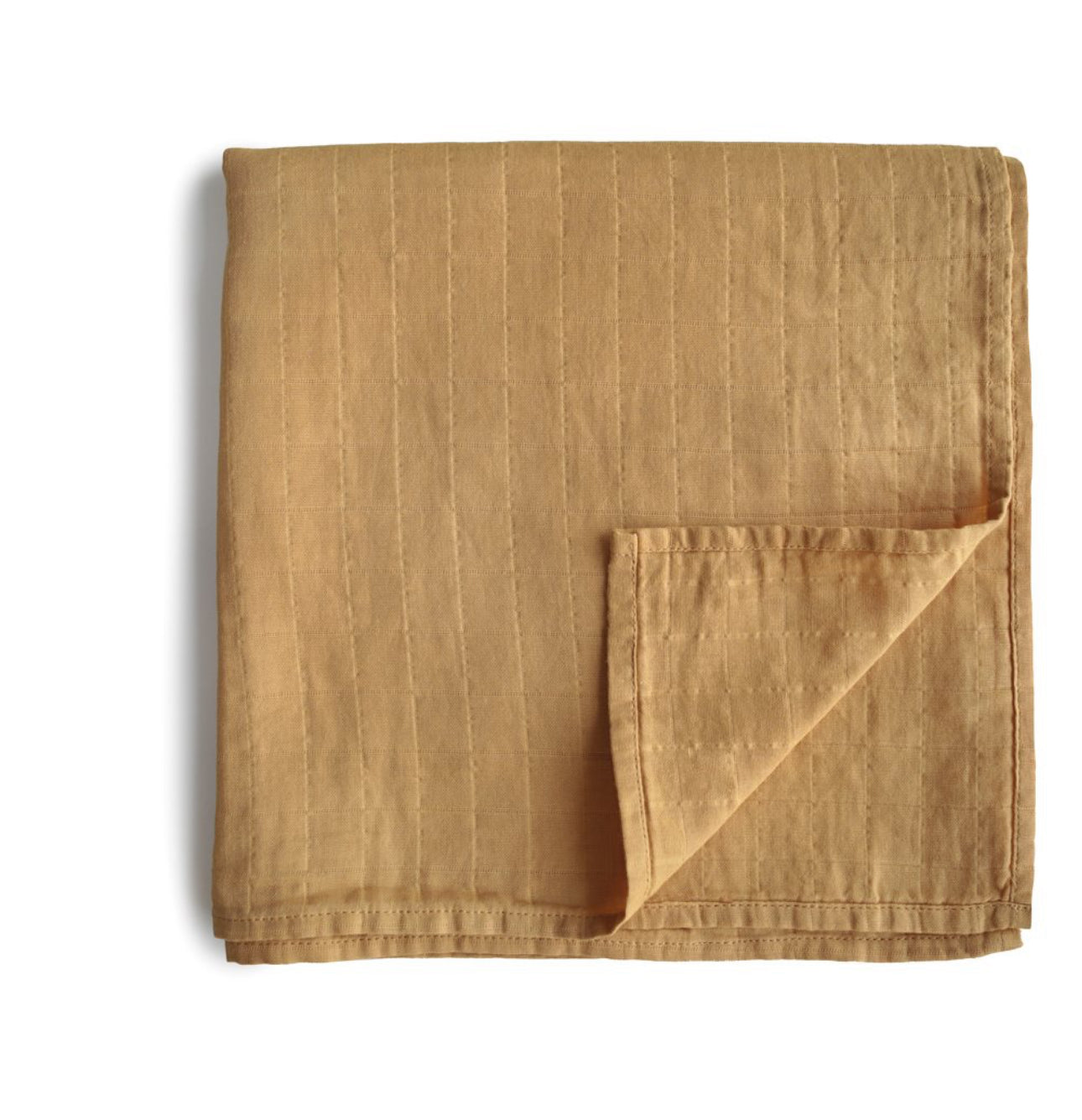 Mushie Large Swaddle