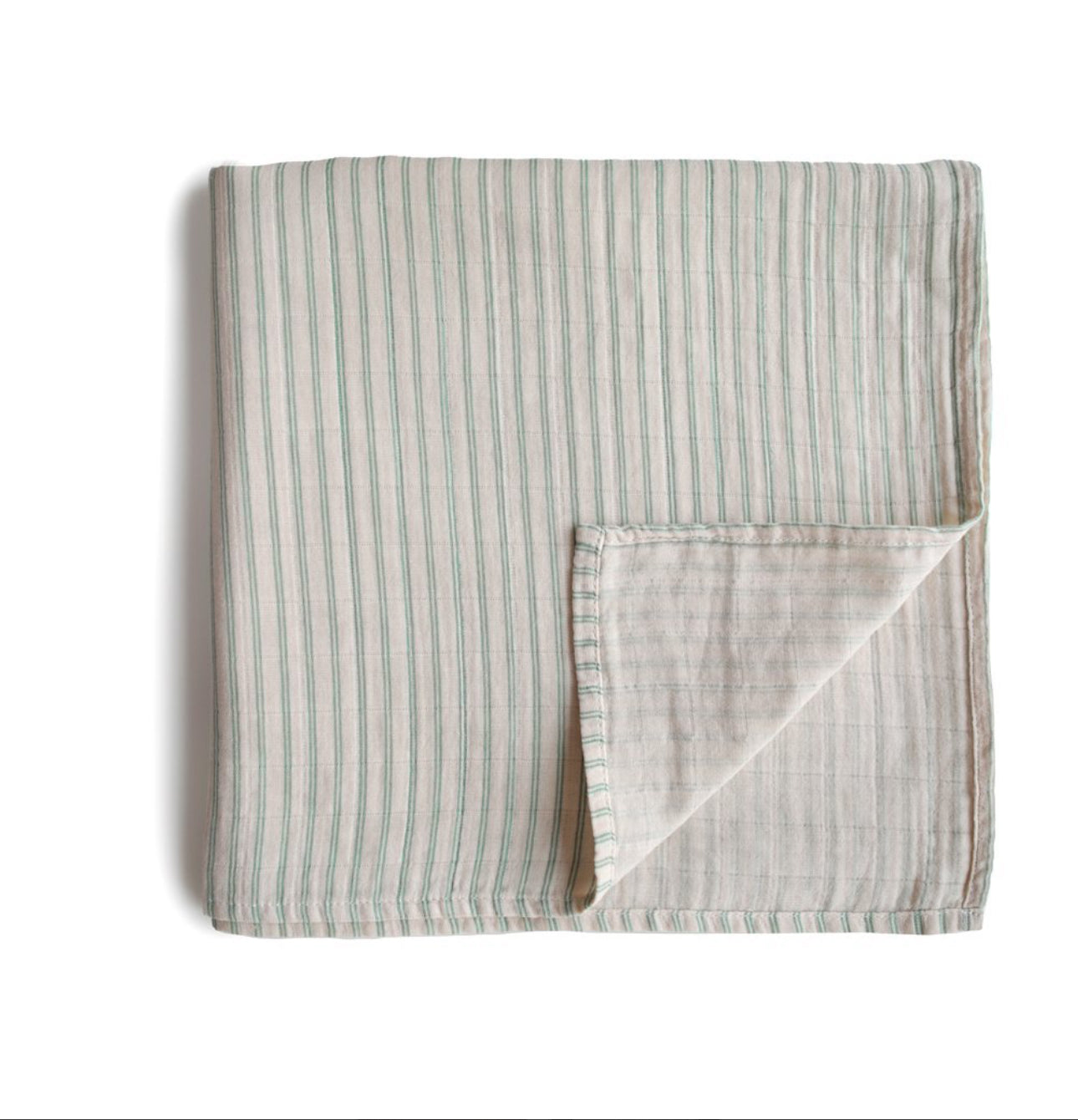 Mushie Large Swaddle