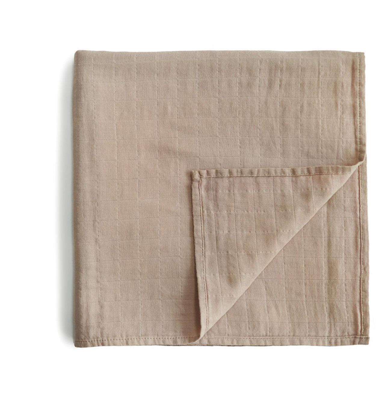 Mushie Large Swaddle