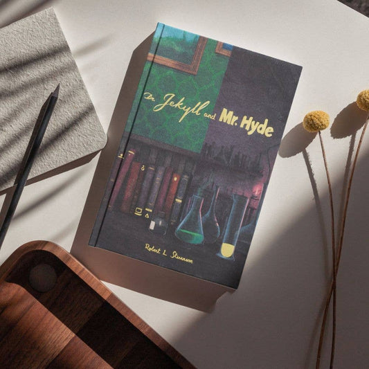 Dr. Jekyll and Mr Hyde (Wordsworth Collector's Edition)