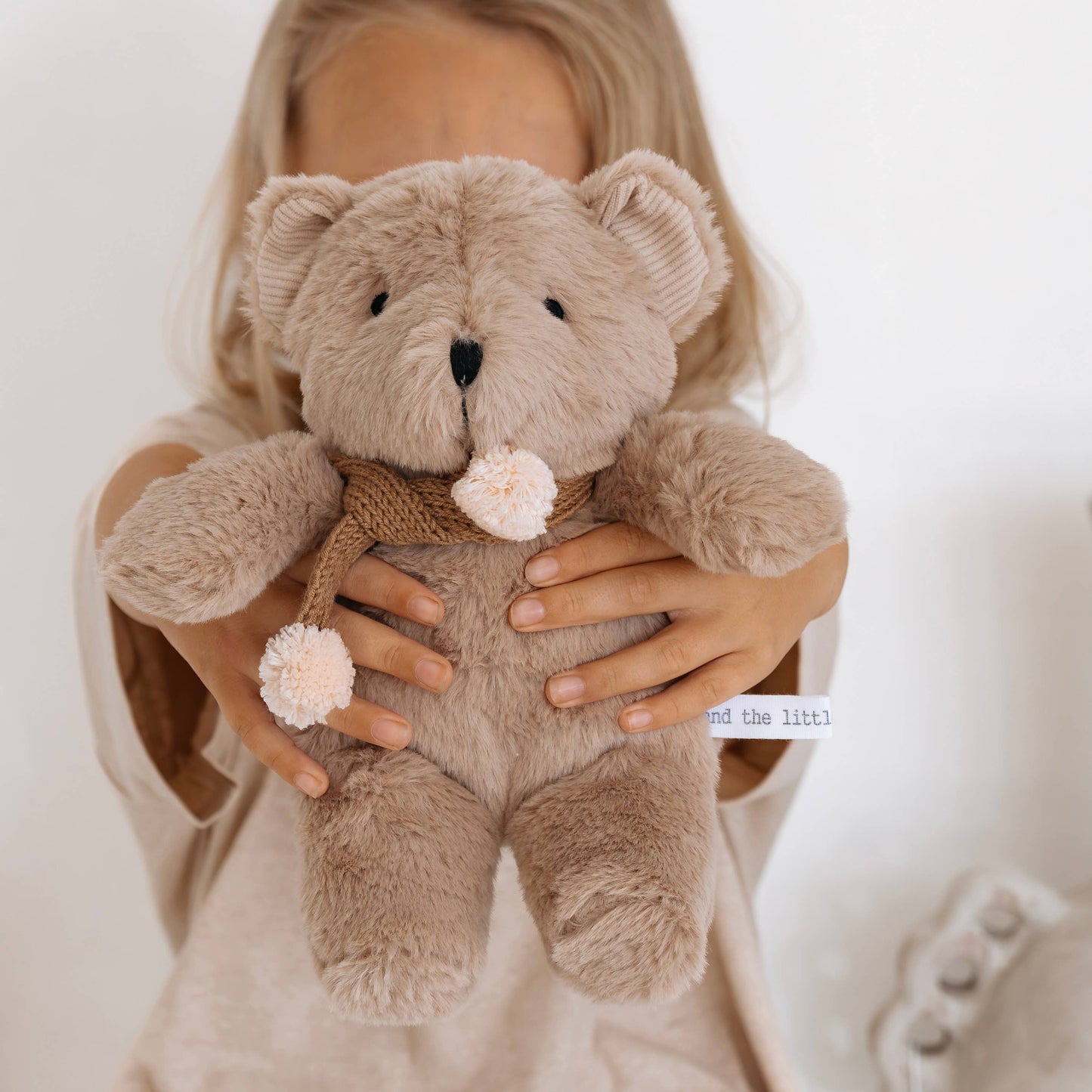 Prudence Bear - medium | soft toy